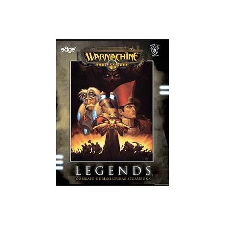 Warmachine: Legends