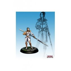 Anima Tactics Blisters: Agente Imperial (Femenino)