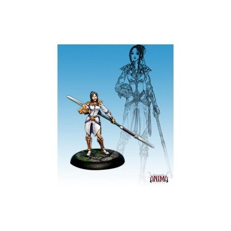 Anima Tactics Blisters: Agente Imperial (Femenino)