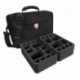 Feldherr MEDIUM Case for 102 Blood Bowl miniatures