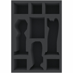 Feldherr foam set for Super Fantasy Brawl - Big Box