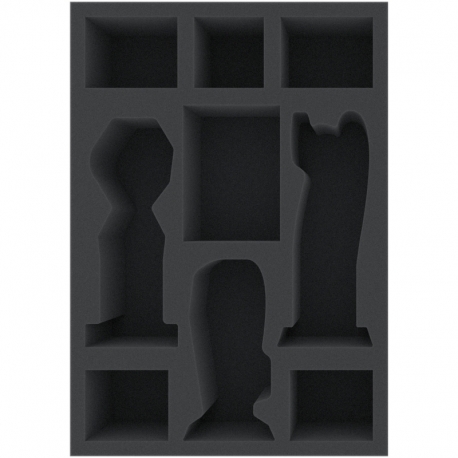Feldherr foam set for Super Fantasy Brawl - Big Box