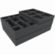 Feldherr foam set for Super Fantasy Brawl - Big Box