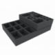Feldherr foam set for Super Fantasy Brawl - Big Box