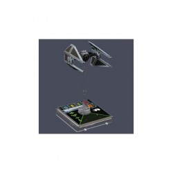 X-Wing: Interceptor Tie