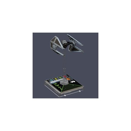 X-Wing: Interceptor Tie