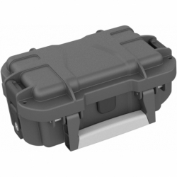 Protection Case Pro with handle and 2 locks anthracite grey CP S 3213-7016