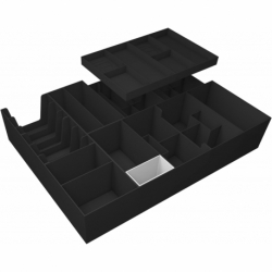 Feldherr Organizer for The Elder Sign - Revised Edition core game box