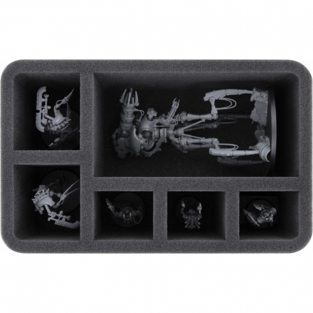 Feldherr MEDIUM PLUS bag for HeroQuest (2021) - core game