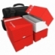Feldherr MAXI PLUS bolsa con 4 cajas de almacenamiento TCHS105 - 6400 tarjetas
