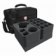 Feldherr MEDIUM PLUS bag for 66 miniatures on 40 mm base