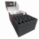 Feldherr Storage Box FSLB250 for Street Fighter: The Miniatures Game - 24 miniatures