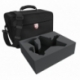 Feldherr MAXI PLUS bag with 4 Storage Boxes TCHS105 - 6400 cards