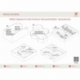 Feldherr Organizer for God of War: The Card Game - core game box