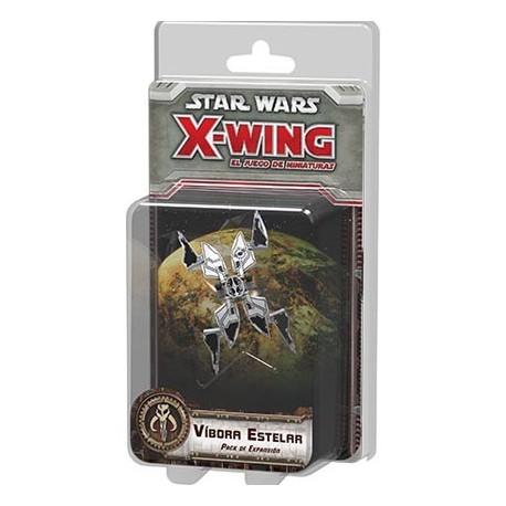 X-Wing: Vibora Estelar