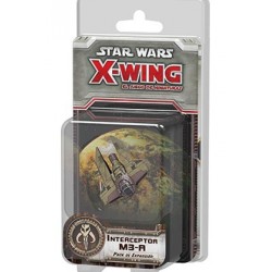 X-Wing: Interceptor M3-A
