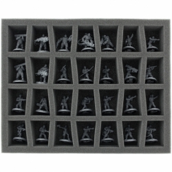 Feldherr Storage Box FSLB310 for Dust 1947: Vehicles and Infantry
