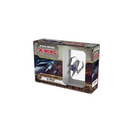 X-Wing: IG-2000