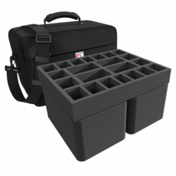 Feldherr MAXI PLUS bag with 4 Storage Boxes TCHS105 - 6400 cards
