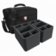 Feldherr MAXI PLUS bag with 4 Storage Boxes TCHS105 - 6400 cards