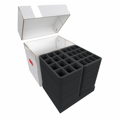 Feldherr Storage Box FSLB310 for Age of Sigmar: Skaven