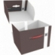Feldherr Storage Box FSLB250 for Necromunda: Hive War - Starter Set
