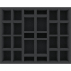Feldherr Storage Boxes FSLB250 Bundle for Marvel United: X-Men - Kickstarter Uncanny Pledge