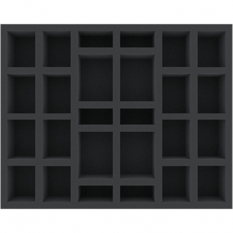 Feldherr Storage Boxes FSLB250 Bundle for Marvel United: X-Men - Kickstarter Uncanny Pledge