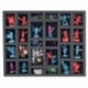 Feldherr Storage Boxes FSLB250 Bundle for Marvel United: X-Men - Kickstarter Uncanny Pledge