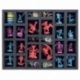 Feldherr Storage Boxes FSLB250 Bundle for Marvel United: X-Men - Kickstarter Uncanny Pledge