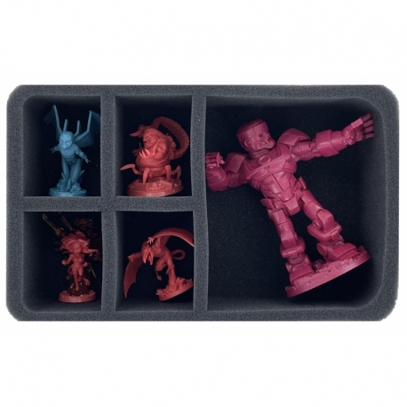 Feldherr MAXI PLUS bag for Star Wars Vintage - 48 miniatures