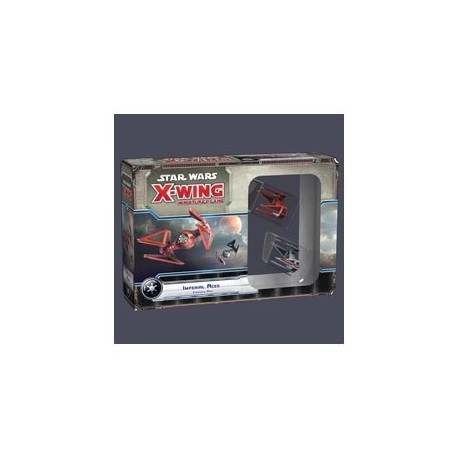 X-Wing: Ases Imperiales