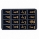 Feldherr GENERAL 370 bag with Storage Box FSLB310 for Space Marine and Imperium armies