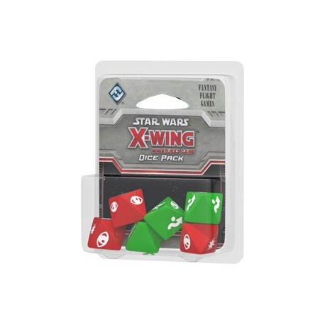 X-Wing: Pack De Dados