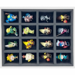 Feldherr Transporter with 4x Storage Box FSLB150 for Krosmaster - 216 figures