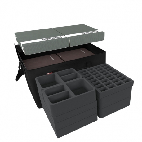 Feldherr Transporter for The Edge: Dawnfall v - Kickstarter Warchest Pledge