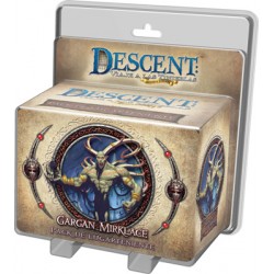 Descent- Segunda Edición : Lugarteniente Gargan Mirklace