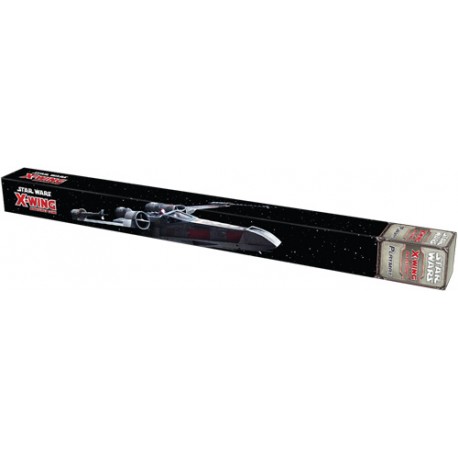 X-Wing Tapete: Campo De Estrellas