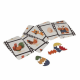 Poule Poule card game from Cacahuete Games