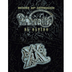 Wraith: The Oblivion 20th Anniversary (Spanish)