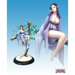 Anima Tactics Blisters: Yuki
