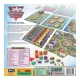 Juego de mesa Dinosaur World de Devir