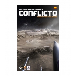 High Frontier 4 All modulo 3 (Conflicto) de MasQueOca Ediciones