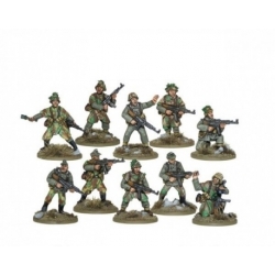 Veteran Grenadiers Squad