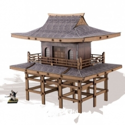 PCG: SANMON GATE