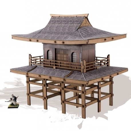 PCG: SANMON GATE