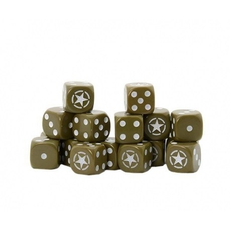Allied Star Dice Pack