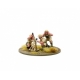 8Th Army Medium Mortar Team