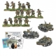British Carrier Section Plastic Boxed Set