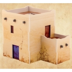 Pcg: Two Story Dwelling